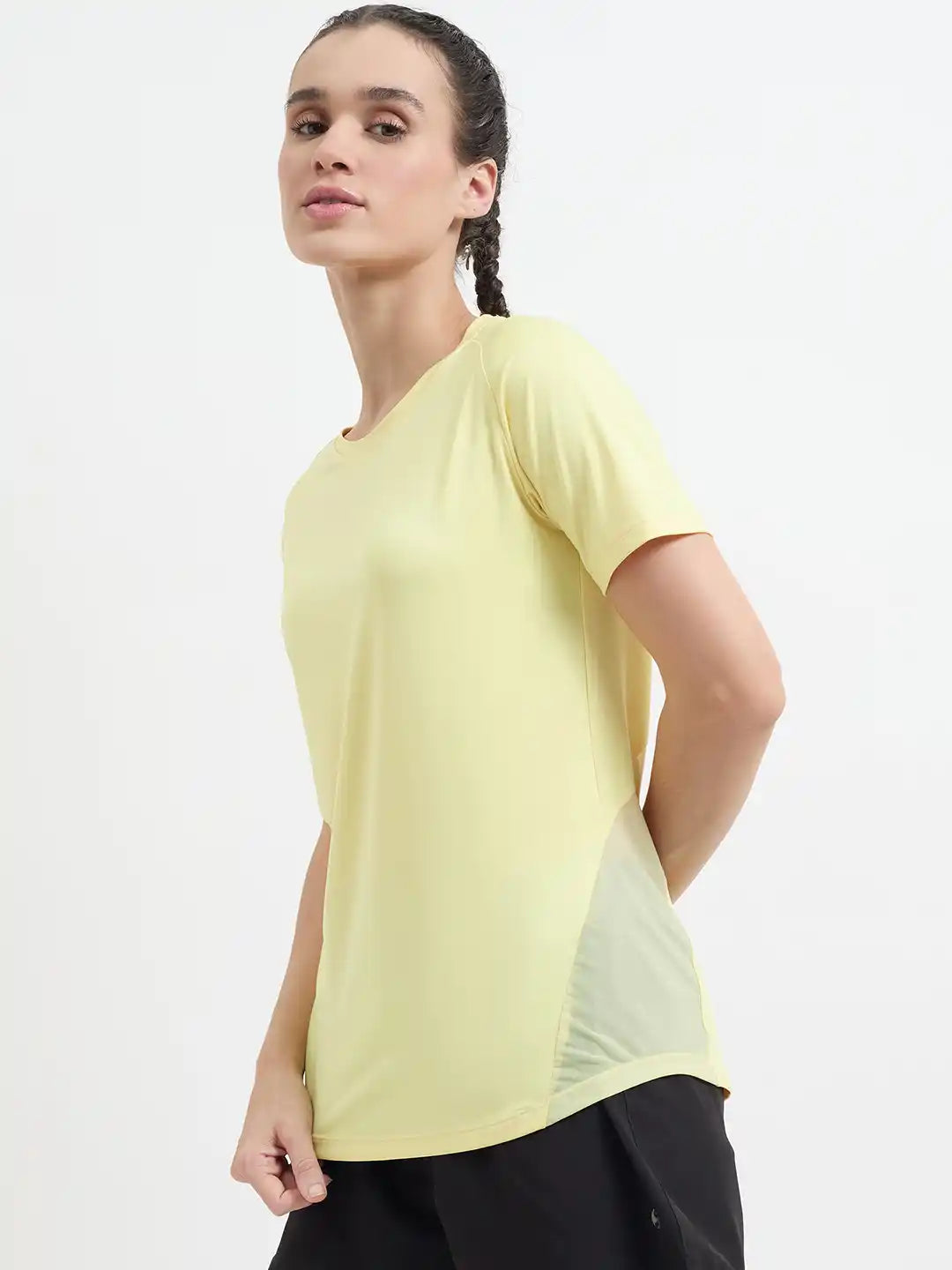 SG H2WT83141 Women Chardonnay T-Shirt
