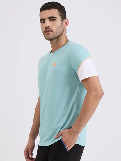 SG H1MT83741 Men Aquifier T-Shirt