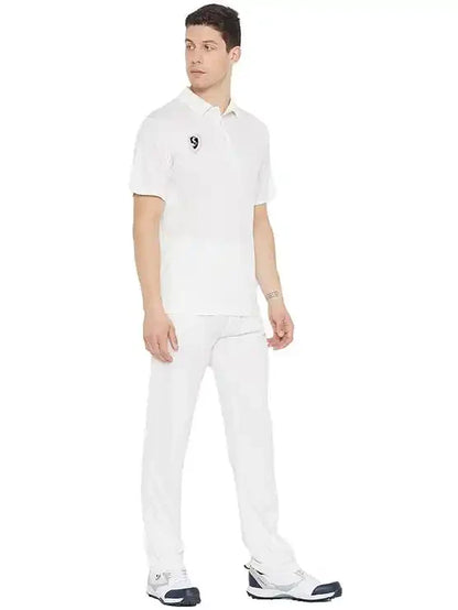 SG Senior Club Half Sleeve Combo Cricket Whites