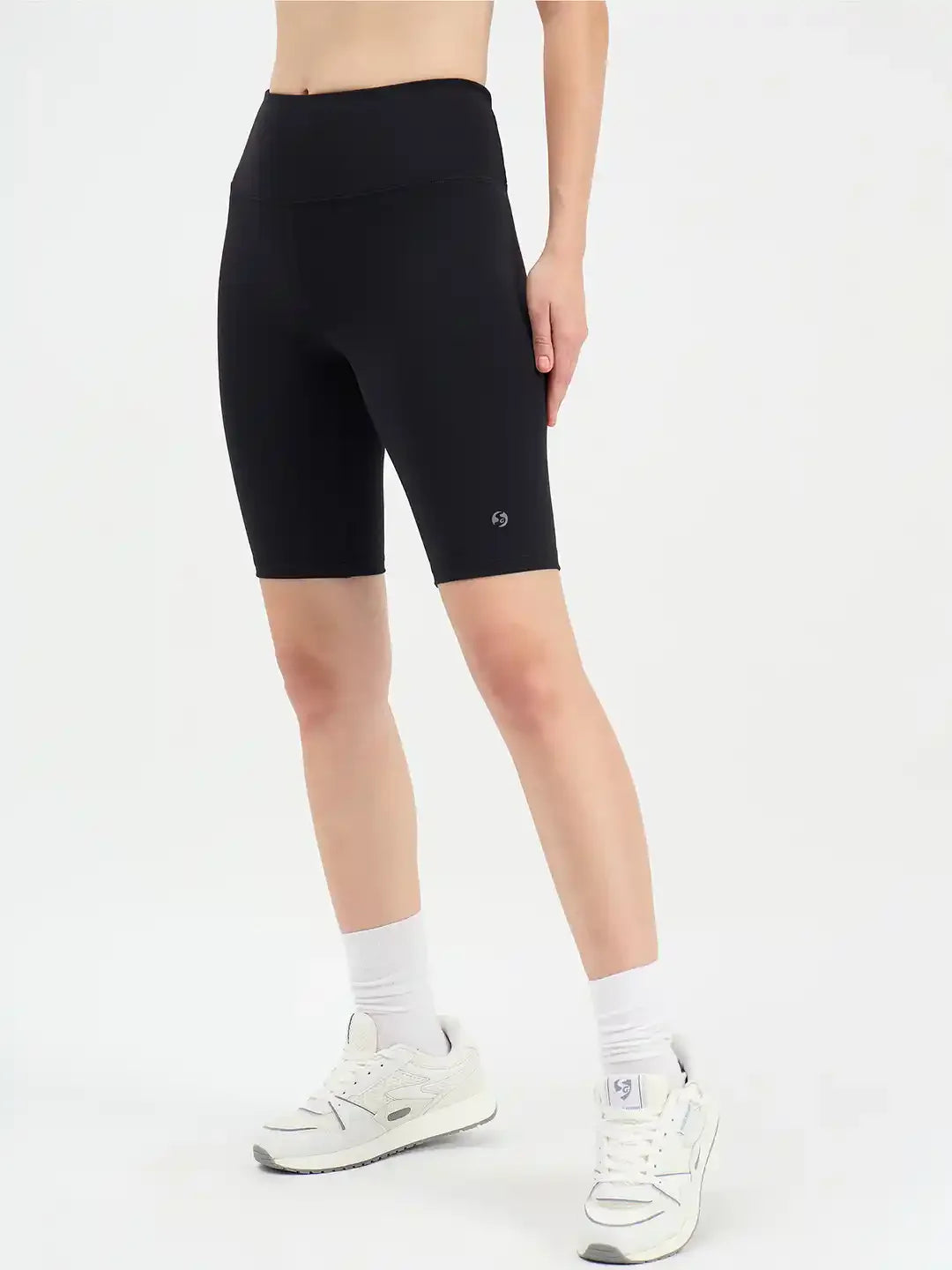 SG H1WS83361 Women Black Legging