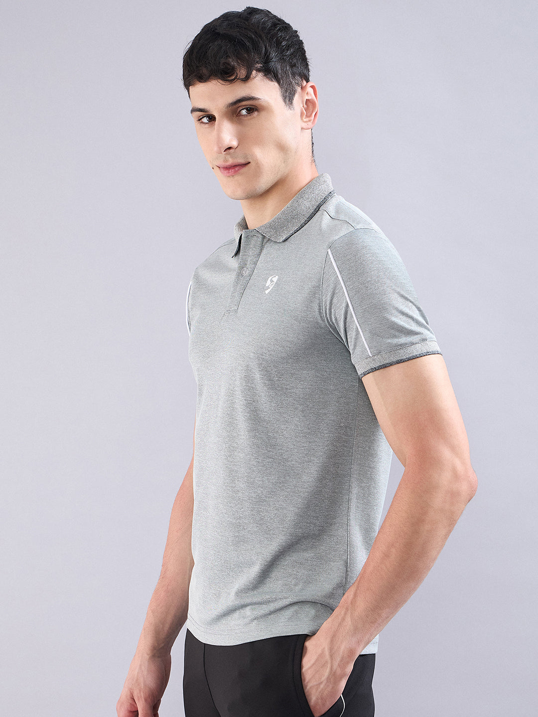 SG Men's Polo T-Shirt
