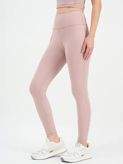 SG H1WL83391 Women Dusty Pink Legging
