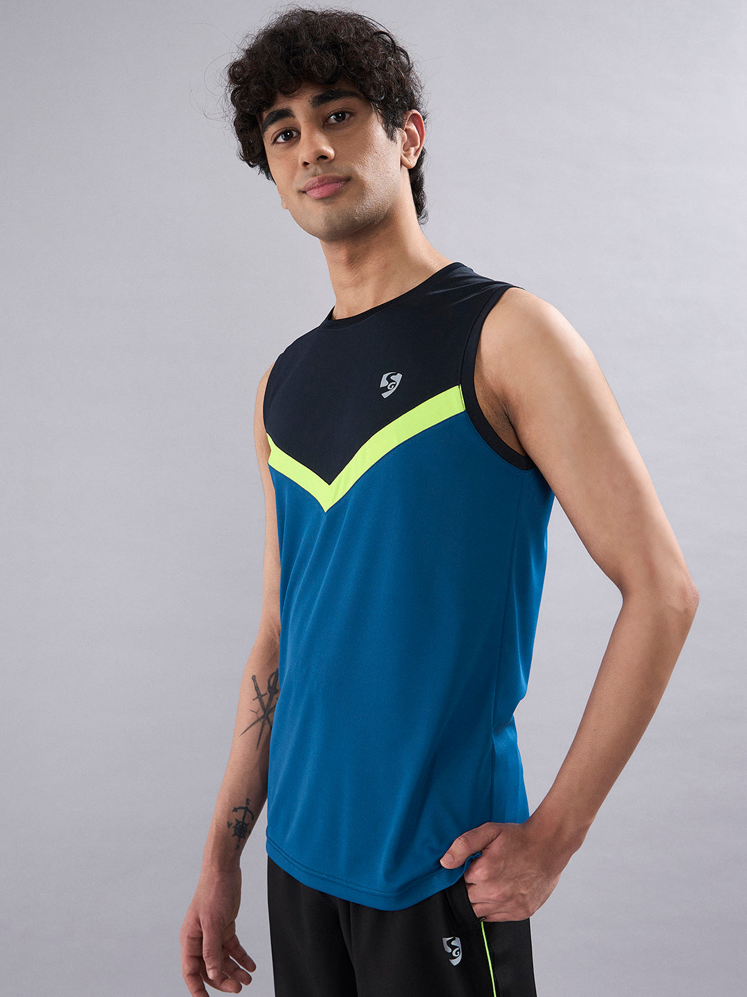 SG Men's T-Vest