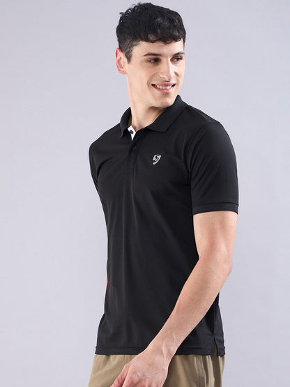 SG Men's Polo T-Shirt