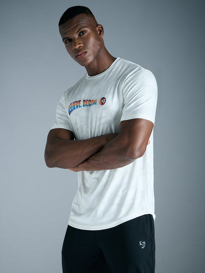 SG Jacquard T-Shirt For Men And Boys