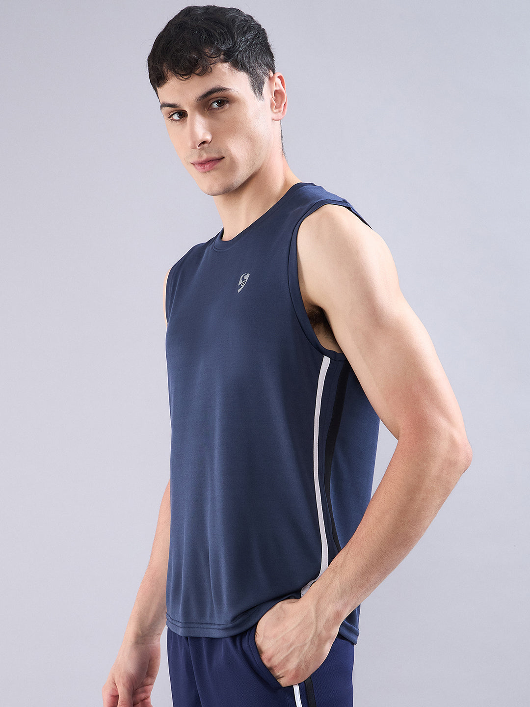 SG Men's T-Vest