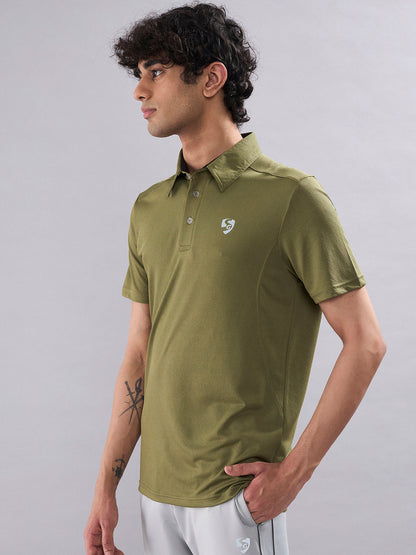SG Men's Polo T-Shirt