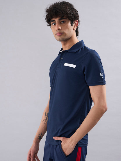 SG Men's Polo T-Shirt