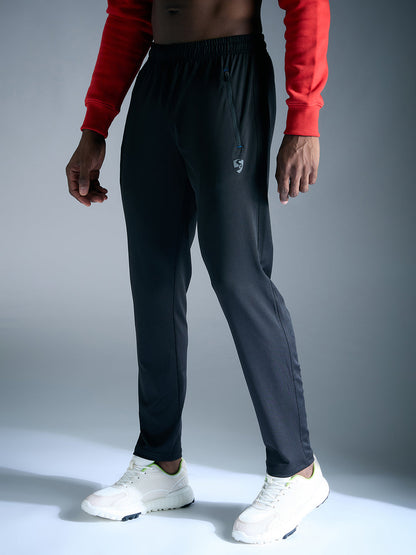 SG Men's Regular Fit Track Pant for Men & Boys | Ideal for Trail Running, Gym Fitness & Training, Jogging, Regular & Fashion Wear