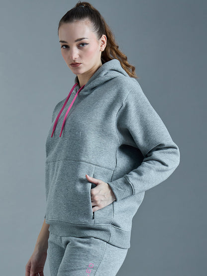 SG Fleece Hoodie For Women And Girls