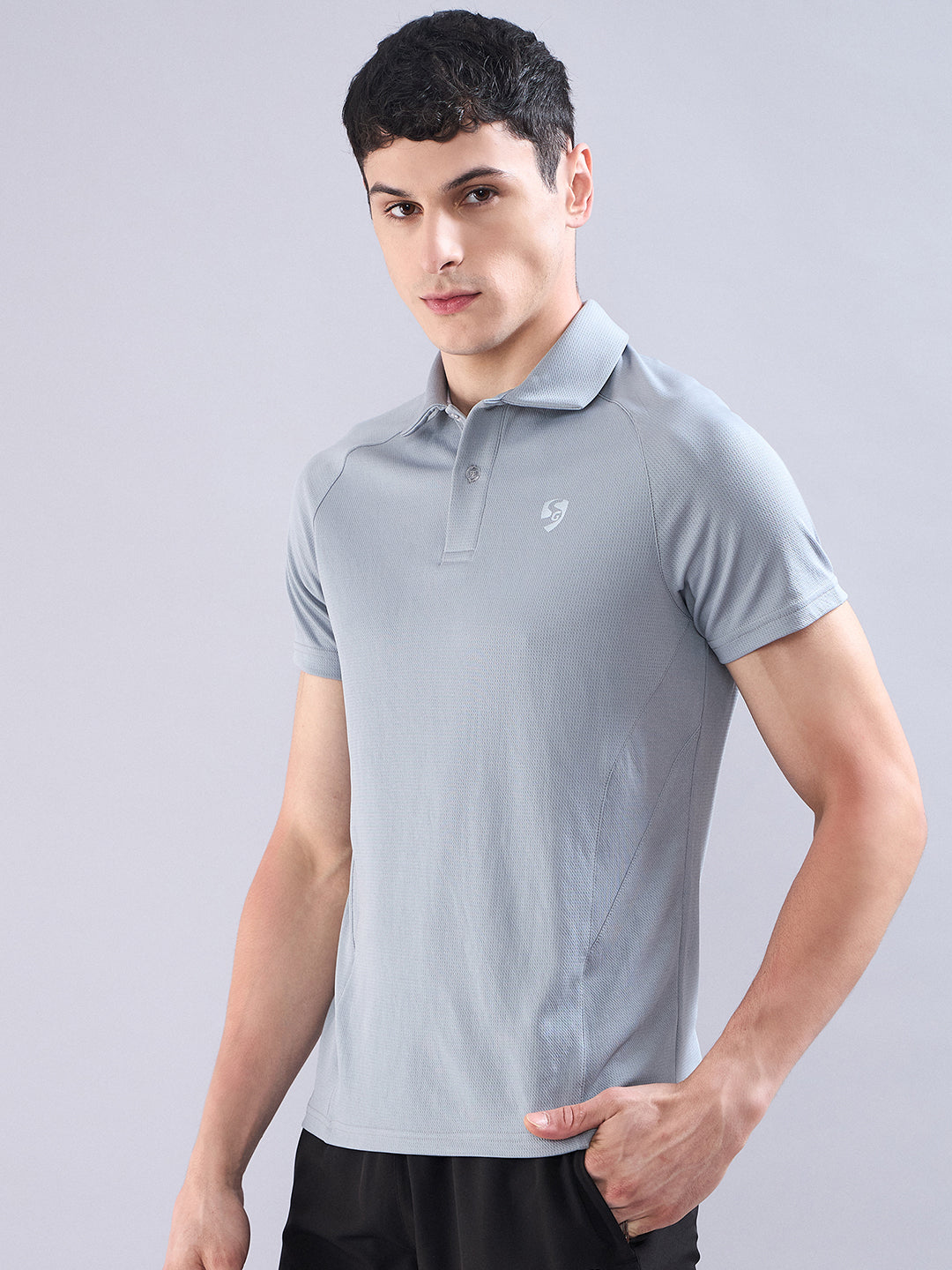 SG Men's Polo T-Shirt