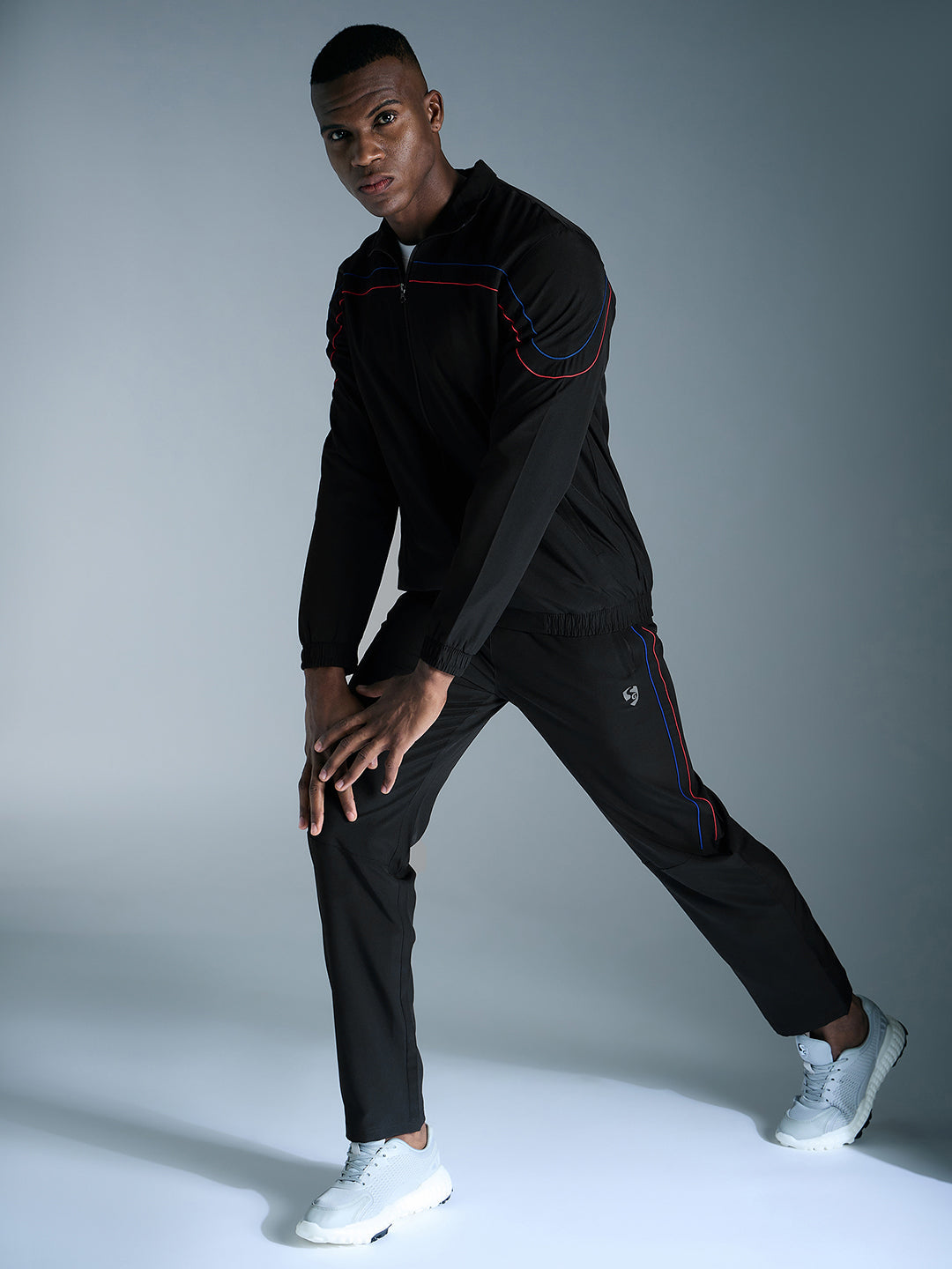 SG NS Lycra H4MTS7070 Track Suit For Men And Boys