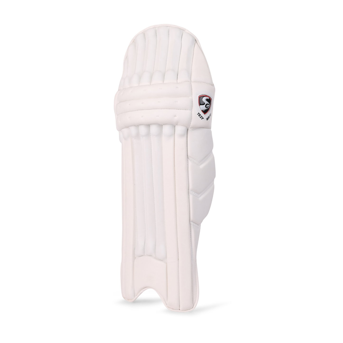 SG Test White Batting Legguard