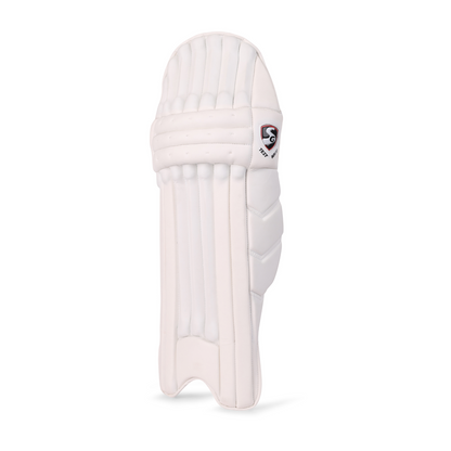 SG Test White Batting Legguard