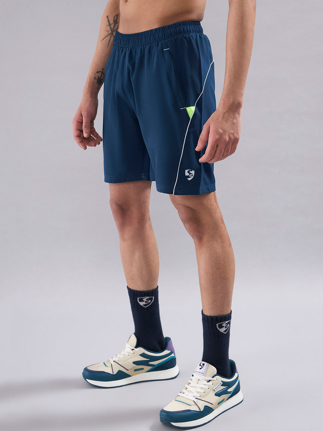 SG Men's Shorts