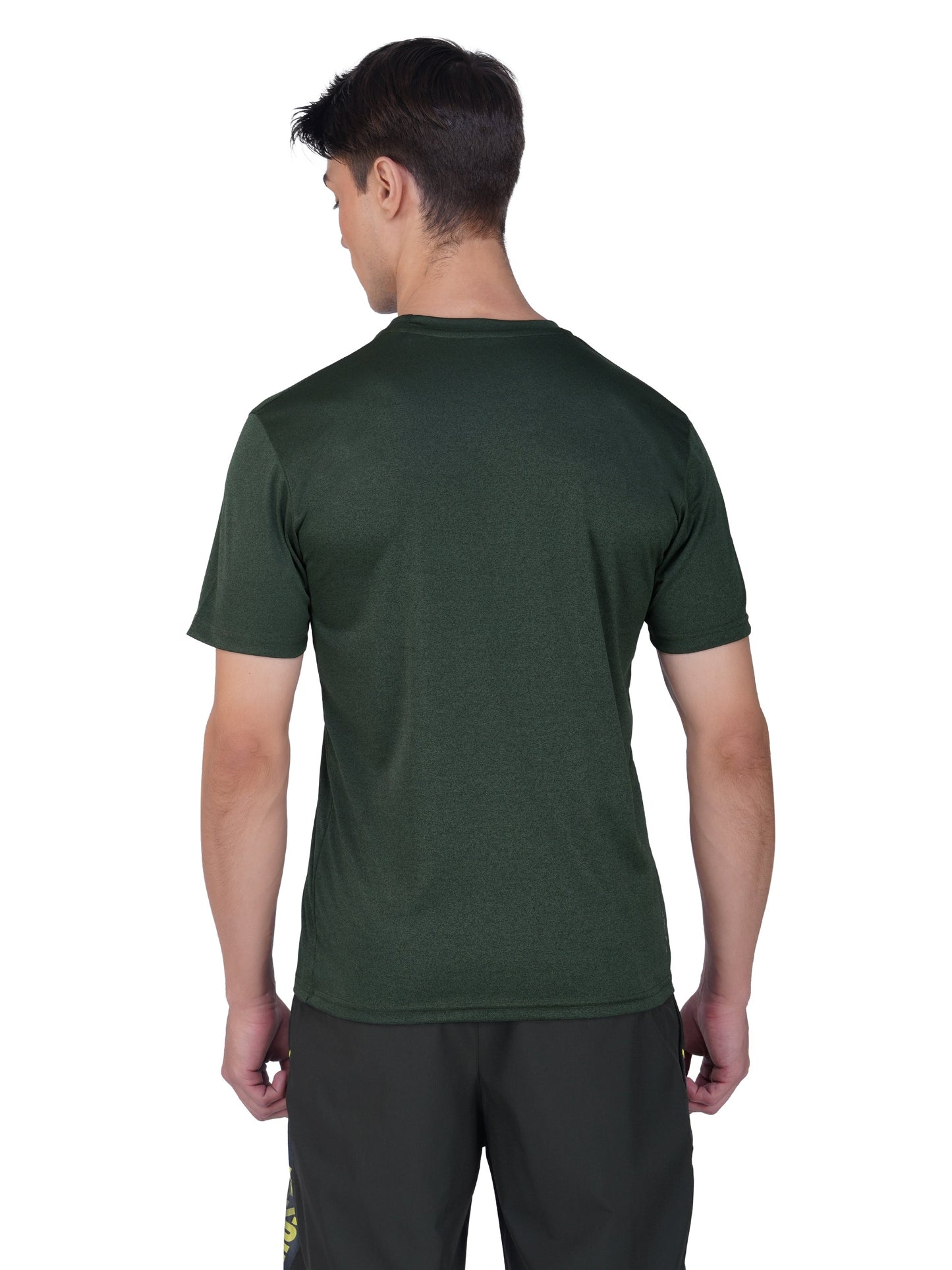 SG Men's & Boy's Round Neck T-Shirt | Ideal for Sports Regular & Fashion Wear