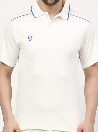 SG Scorer Half Sleeve Combo Cricket Whites