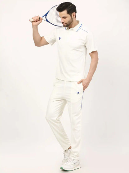SG Scorer Half Sleeve Combo Cricket Whites