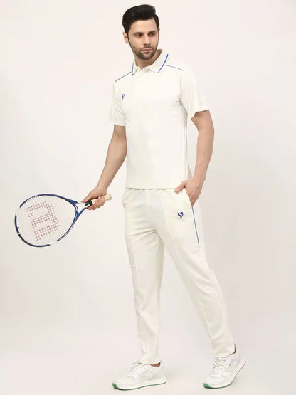 SG Scorer Half Sleeve Combo Cricket Whites