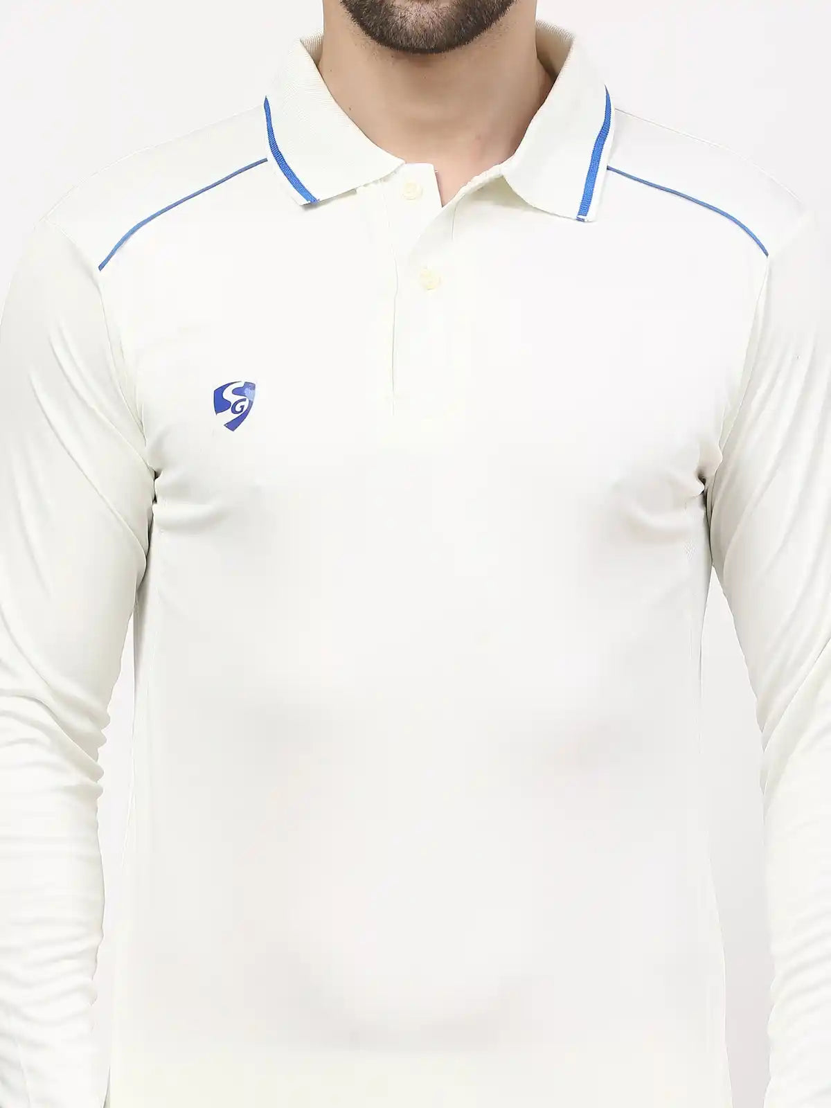 SG Scorer Full Sleeve Combo Cricket Whites