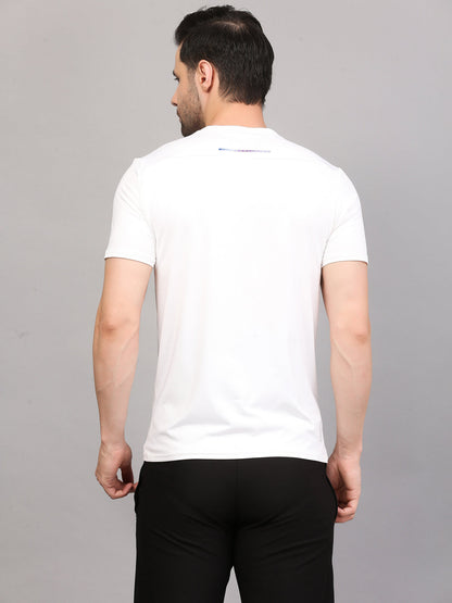 T-SHIRT MEN SG MPMTE0002 WHITE
