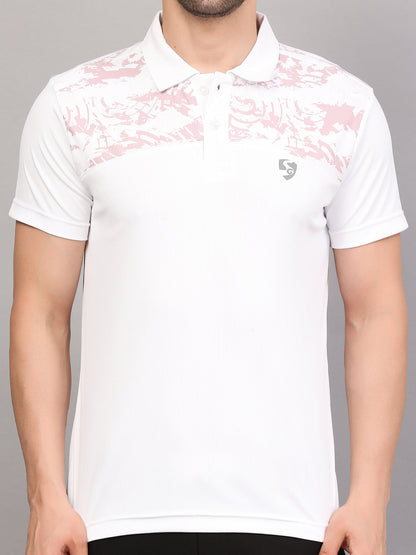 POLO MEN SG MPMP0009 WHITE S