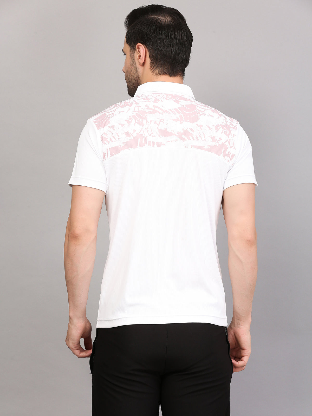 POLO MEN SG MPMP0009 WHITE S