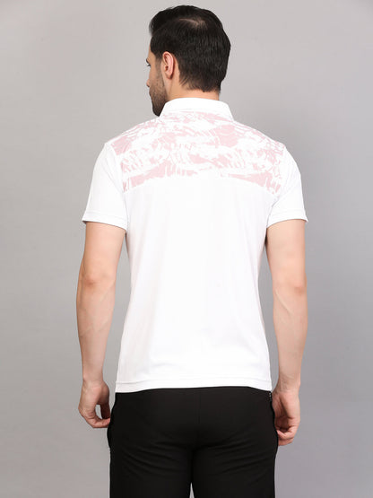 POLO MEN SG MPMP0009 WHITE S