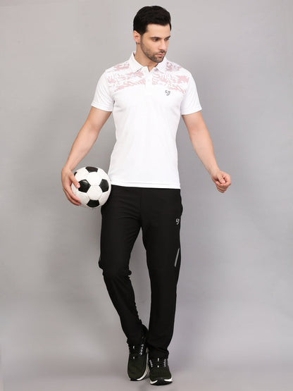 POLO MEN SG MPMP0009 WHITE S