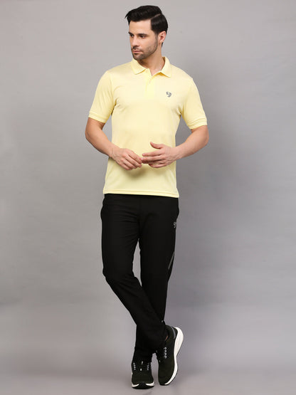 POLO MEN SG MPMP0011 YELLOW
