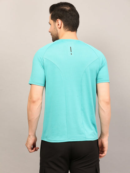 T-SHIRT MEN SG MPMTE0001 OCEAN