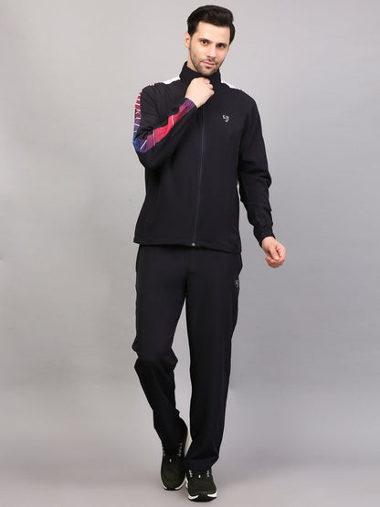 TRACKSUIT MEN SG MPMTS0016 NAVY