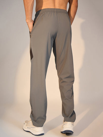 TRACK PANT MEN SG H3MTP8222 MID. GREY