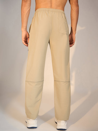 TRACK PANT MEN SG H3MTP8227 KHAKI