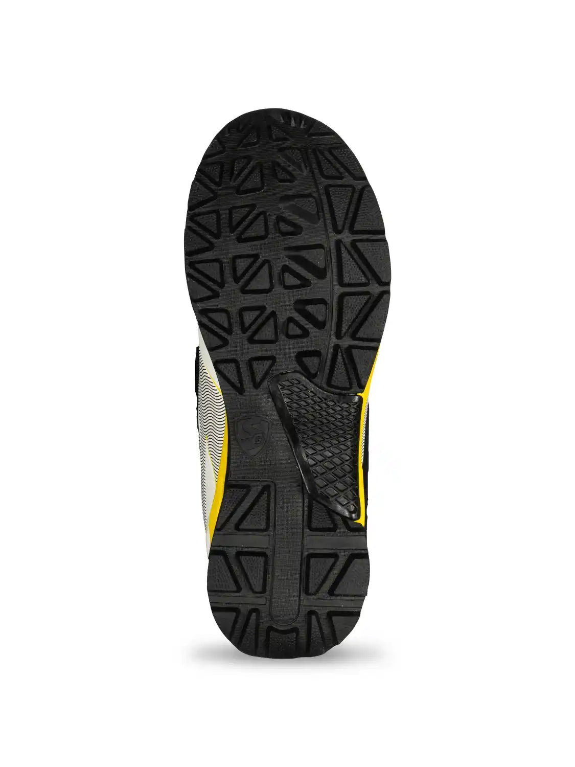 SG Blazer Shoes White/Yellow