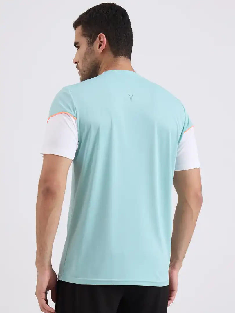 SG H1MT83741 Men Aquifier T-Shirt