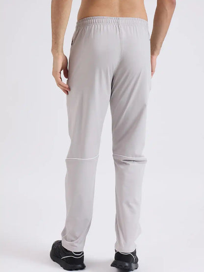 SG H2MTP83981 Men Light Grey Track Pant