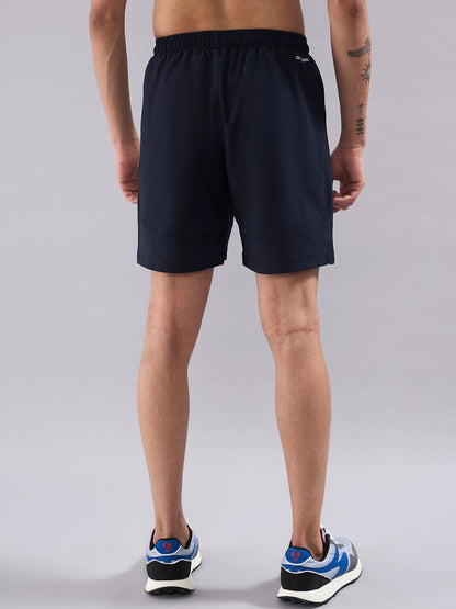 SG Men's Shorts Navy/ Royal Blue