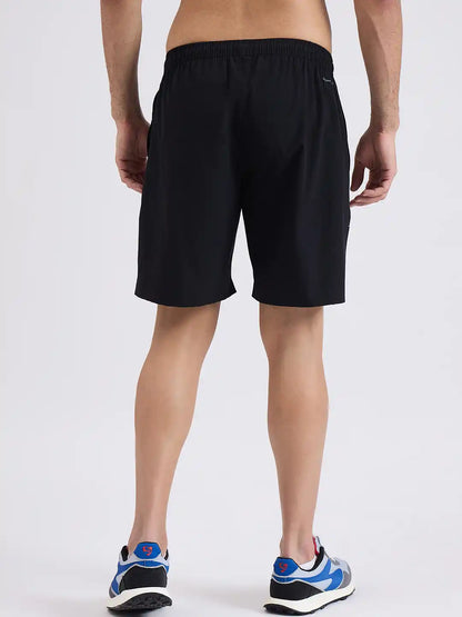 SG H1MS83942 Men Black Shorts