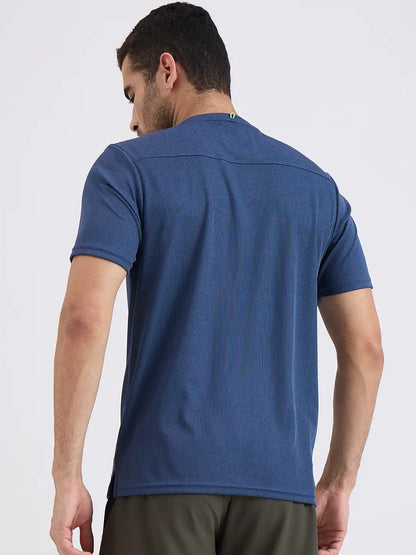 SG H1MT83652 Men Vintage Indigo T-Shirt