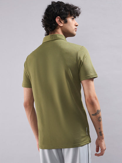 SG Men's Polo T-Shirt