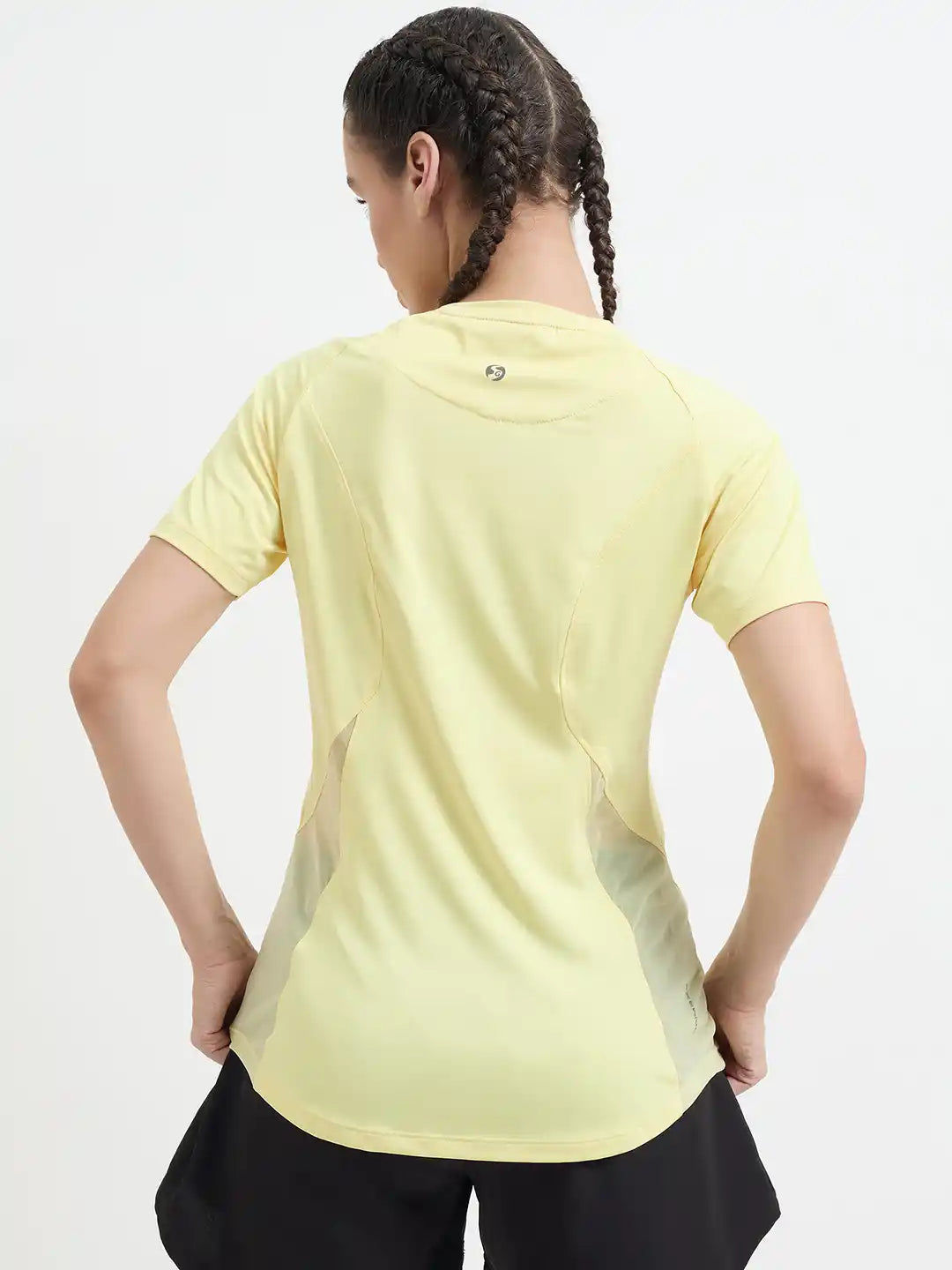 SG H2WT83141 Women Chardonnay T-Shirt