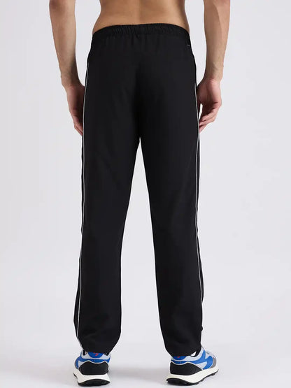 SG H1MTP84012 Men Black Track Pant