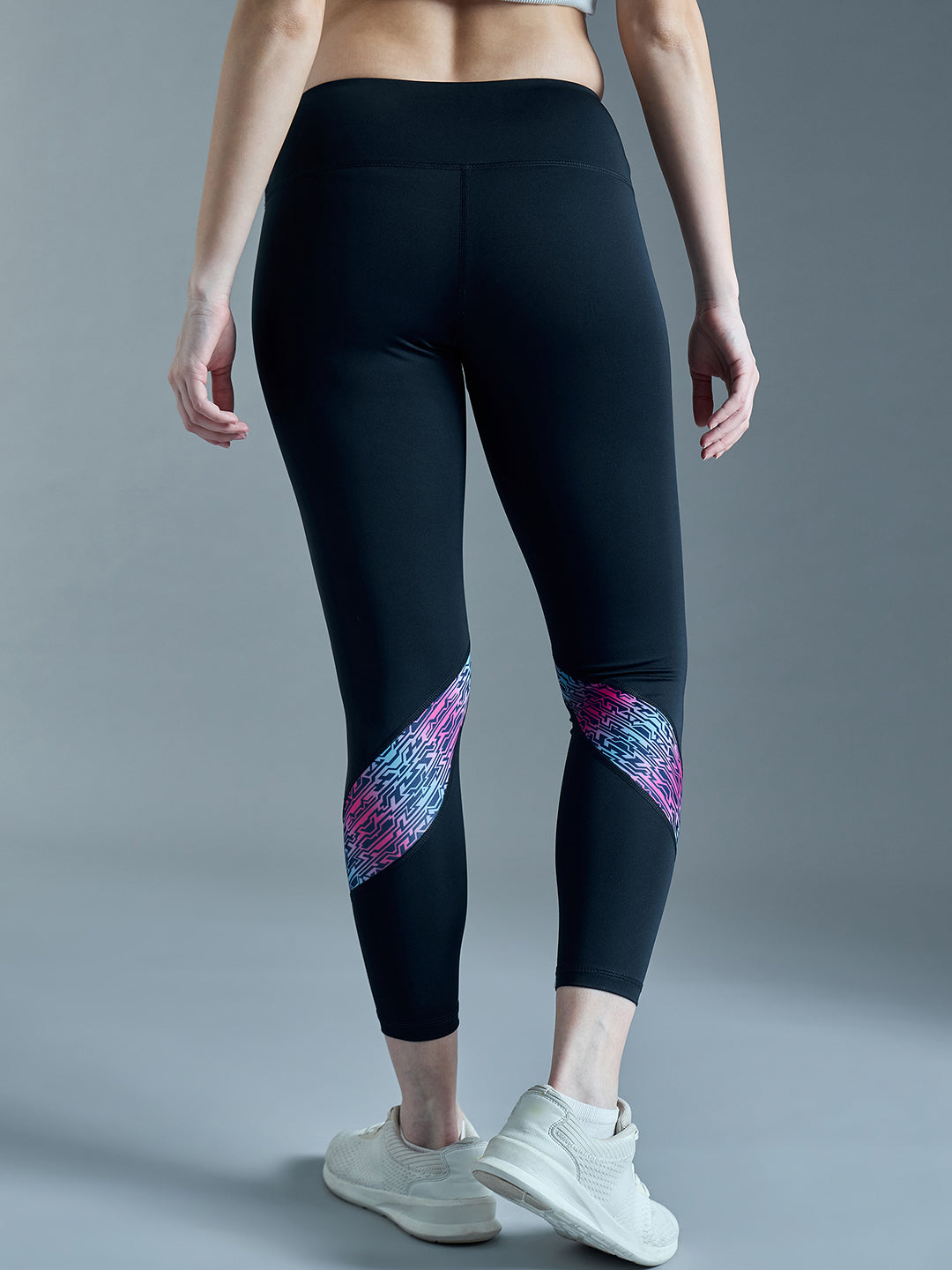 SG Poly Spandex H3 Legging For Women And Girls