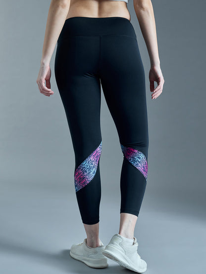 SG Poly Spandex H3 Legging For Women And Girls