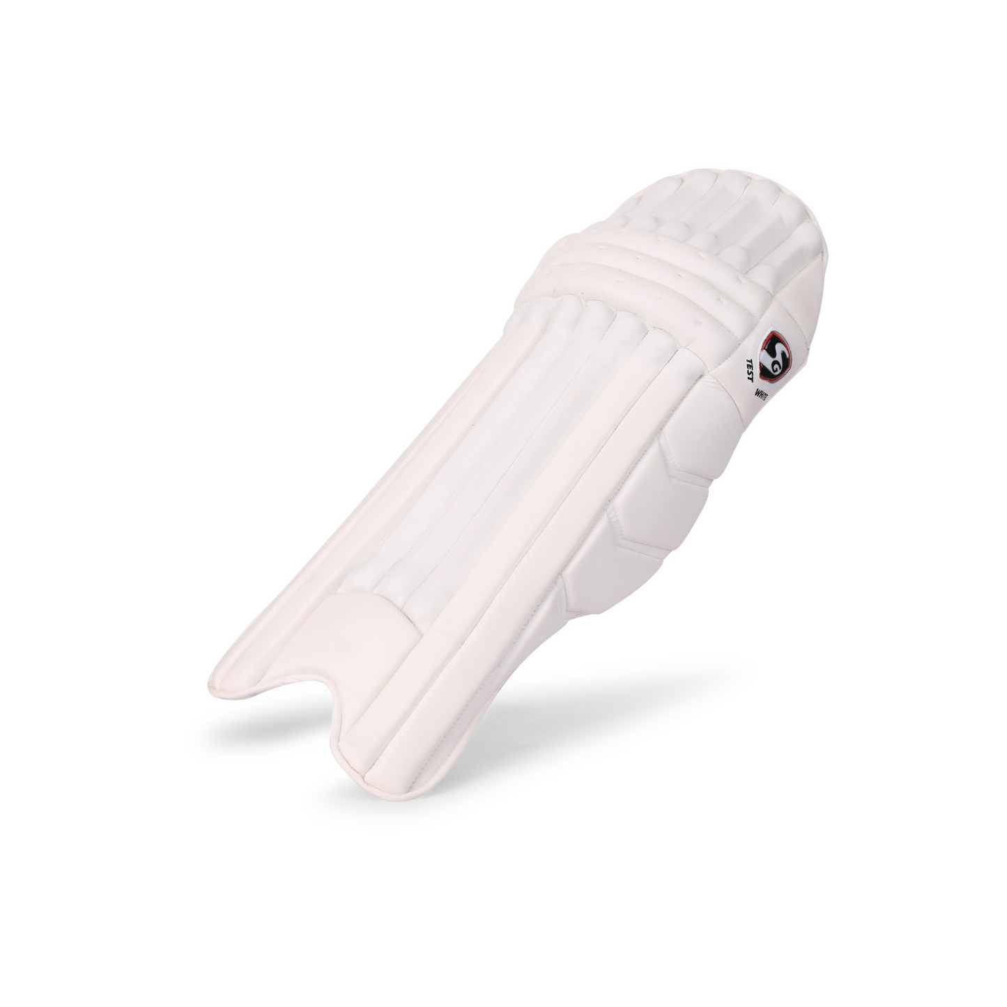 SG Test White Batting Legguard