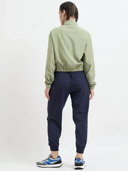 SG H2WTS83552 Women Sage/Navy Tracksuit