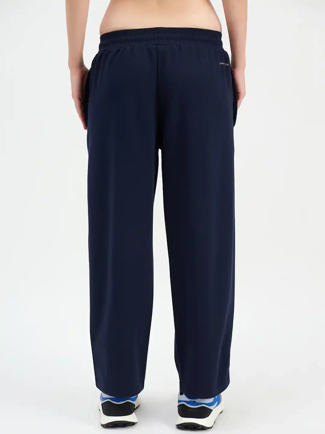 SG H2WTP83483 Women Navy Track Pant
