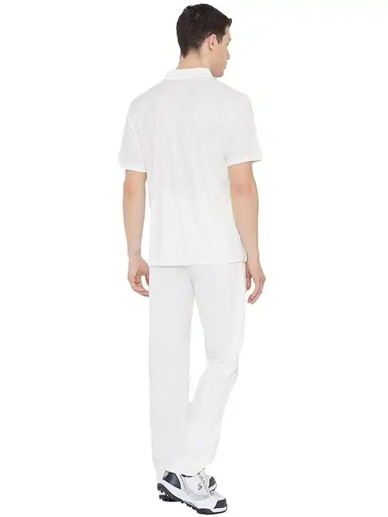 SG Junior Club Half Sleeve Combo Cricket Whites