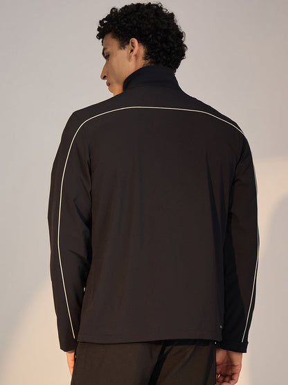 JACKET MEN SG H3MJ8244 BLACK